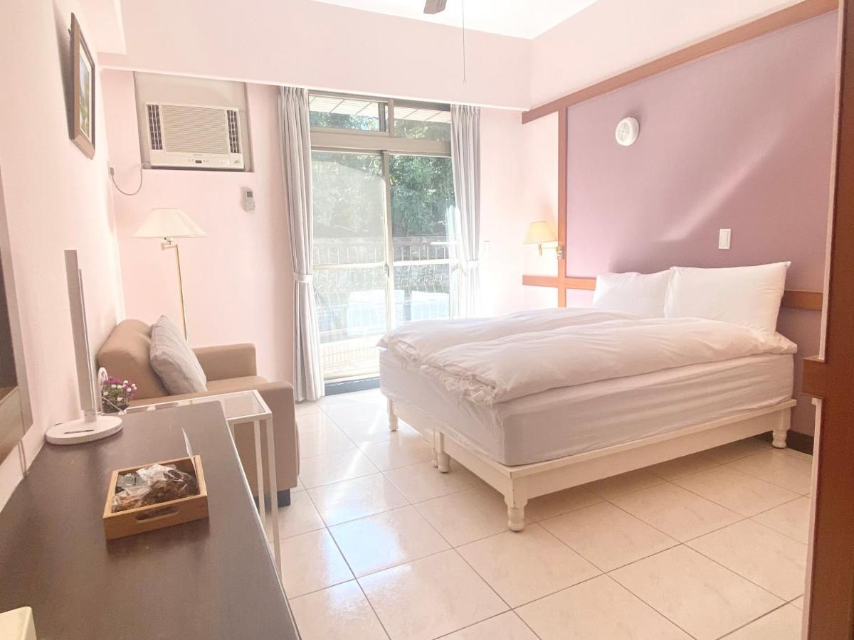 San Yu Health Center Appartement Yuchi Buitenkant foto