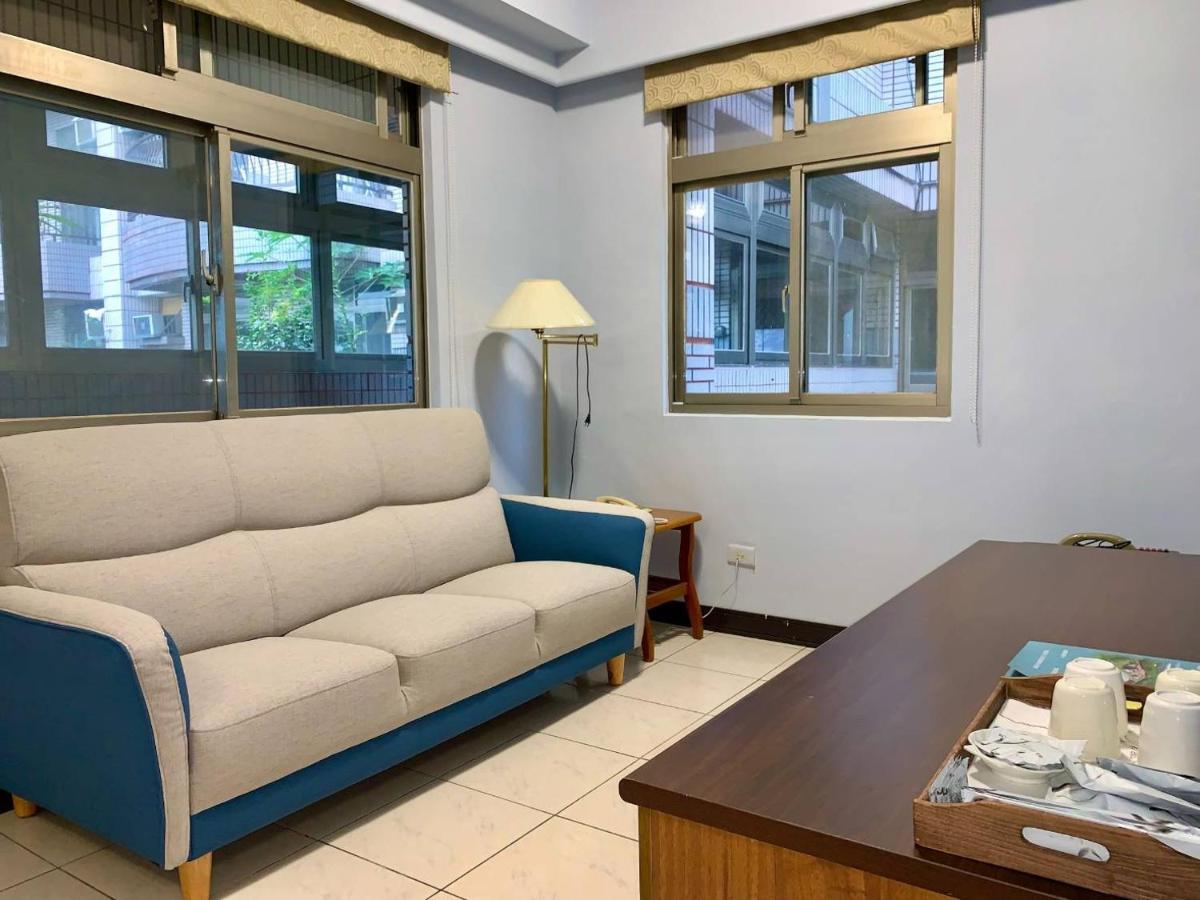 San Yu Health Center Appartement Yuchi Buitenkant foto