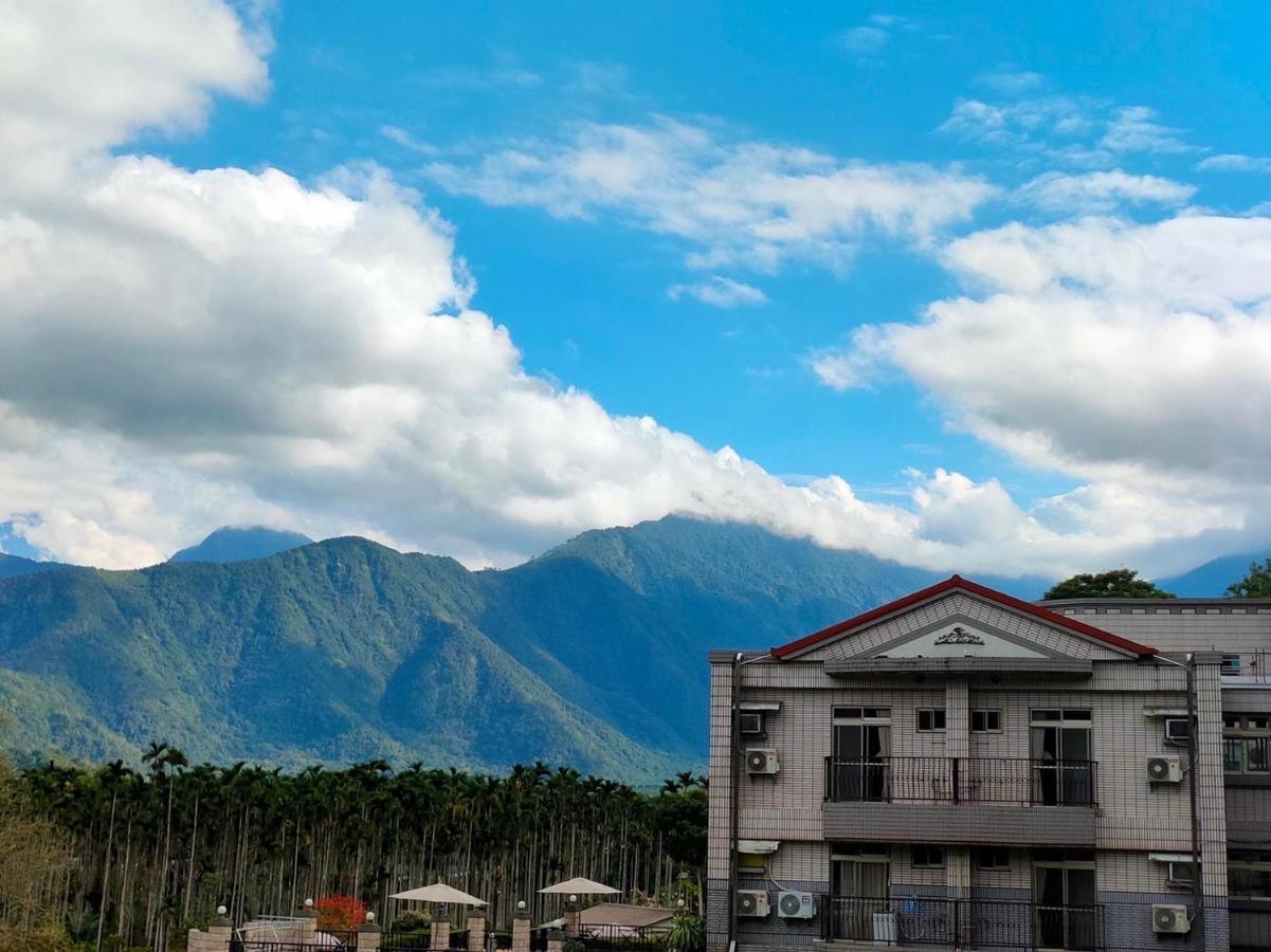 San Yu Health Center Appartement Yuchi Buitenkant foto