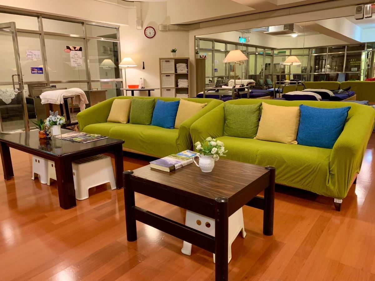 San Yu Health Center Appartement Yuchi Buitenkant foto