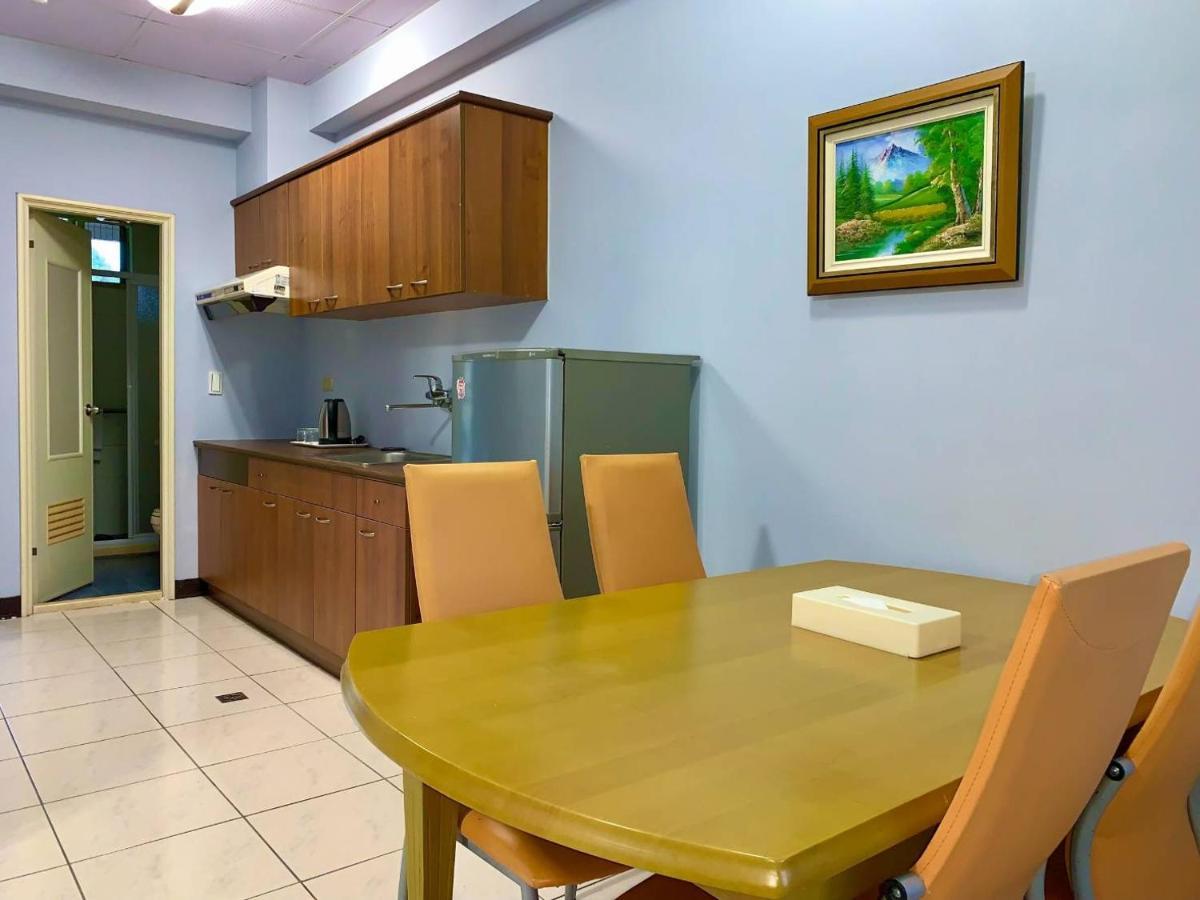 San Yu Health Center Appartement Yuchi Buitenkant foto
