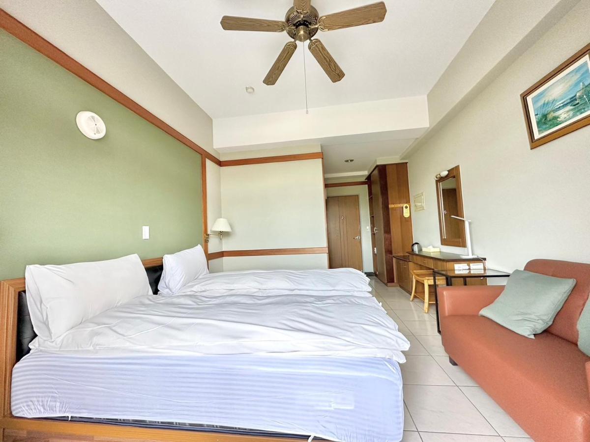 San Yu Health Center Appartement Yuchi Buitenkant foto