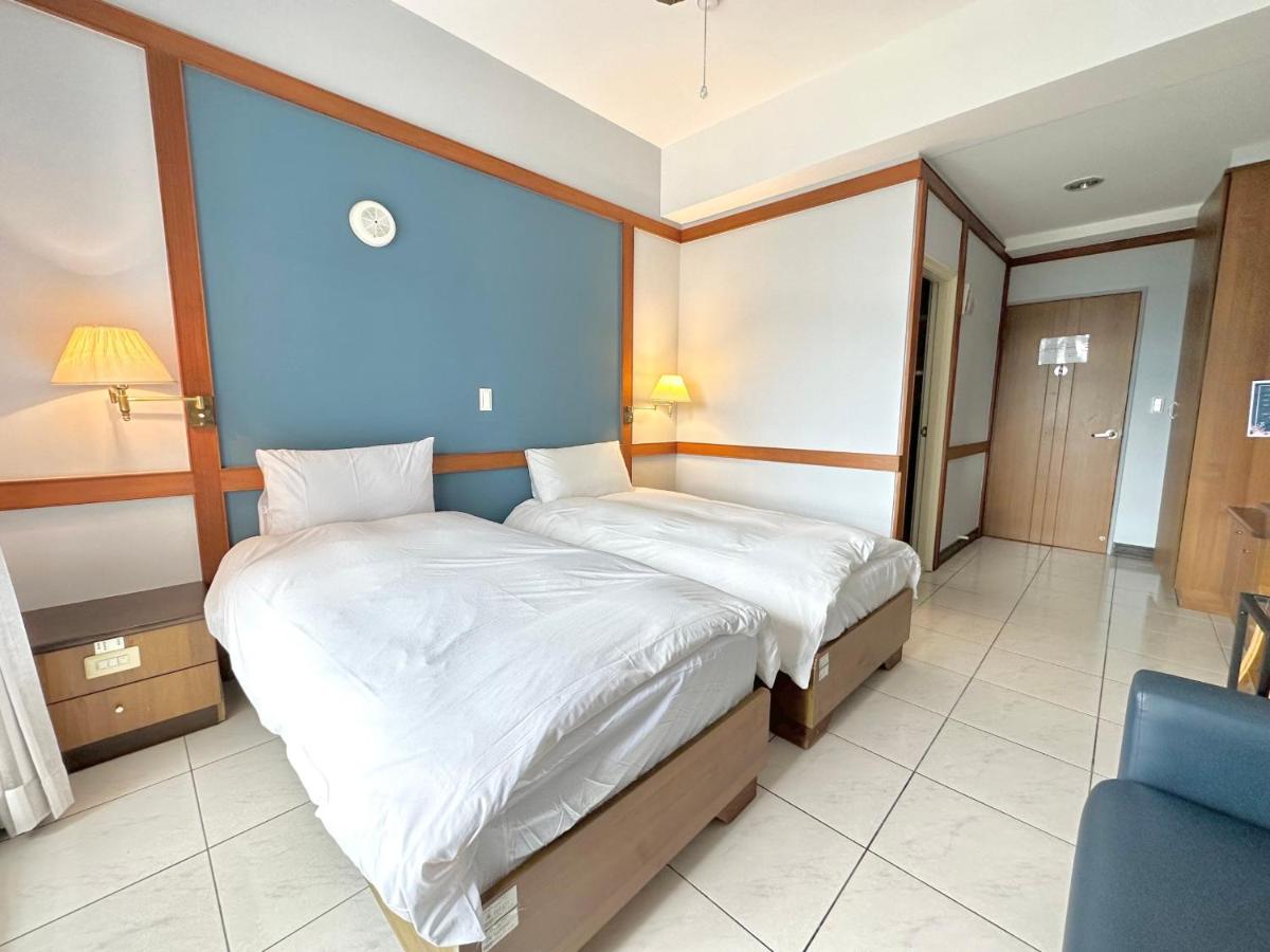 San Yu Health Center Appartement Yuchi Buitenkant foto